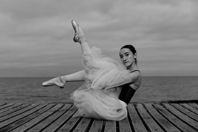 Francisca Malcorra — Classical dancer, Argentina
