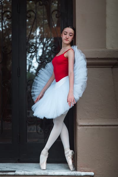 Francisca Malcorra — Classical dancer, Argentina