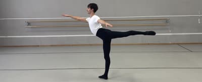Davide Storto — Contemporary dancer, Italy