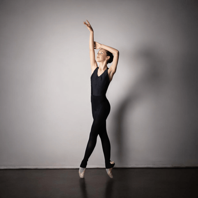 Amandine Hertz — Classical dancer, France