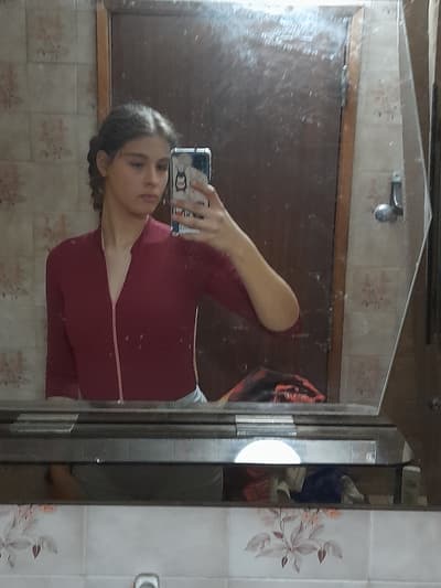 Constança Faria — Classical dancer, Portugal