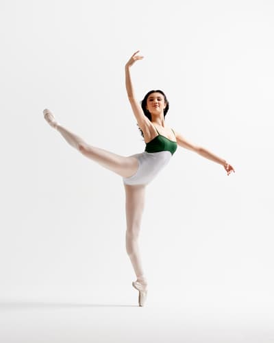 Kailin Kratz — Classical dancer, United States