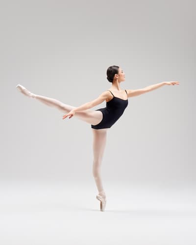 Kailin Kratz — Classical dancer, United States