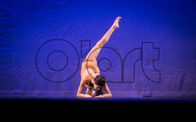 GUADALUPE Sandez Romero — Classical dancer, Argentina