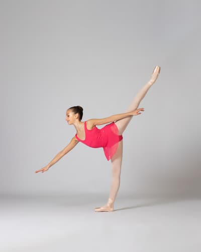 Mia Cohen — Classical dancer, Australia