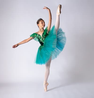 Mia Cohen — Classical dancer, Australia