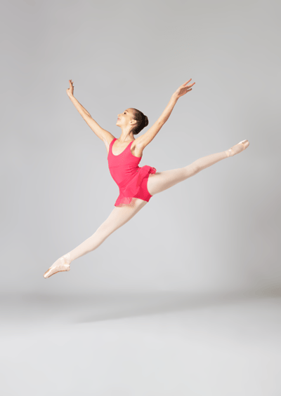 Mia Cohen — Classical dancer, Australia
