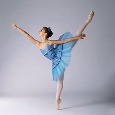 Mia Cohen — Classical dancer, Australia