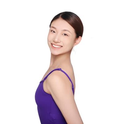 Tianyi Zhang — Classical dancer, China