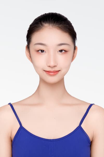 Tianyi Zhang — Classical dancer, China