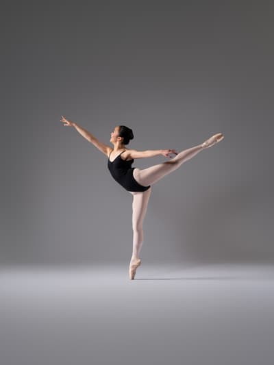 Olivia Zeng — dancer, New Zealand