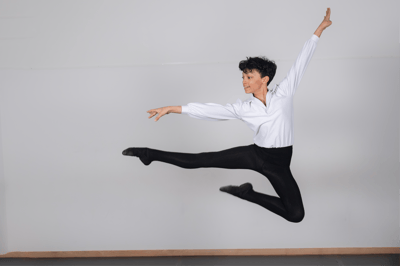 YANIS Bouhouili — Classical dancer, Belgium