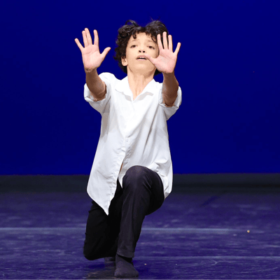 YANIS Bouhouili — Classical dancer, Belgium