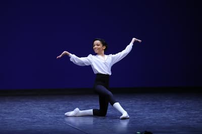 YANIS Bouhouili — Classical dancer, Belgium