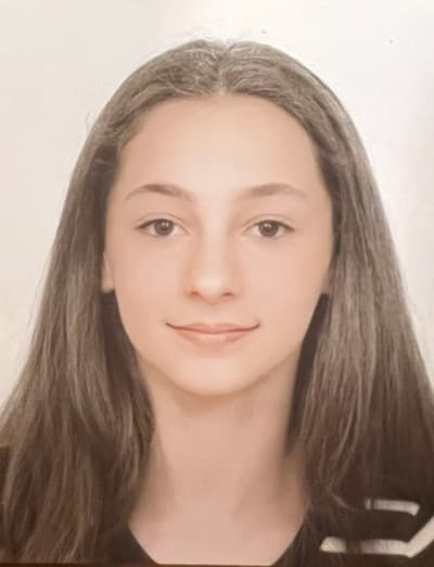 Lucrezia Manetti — Classical dancer, Italy