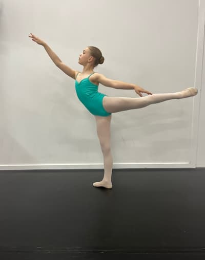 Lacey Dotti — Classical dancer, Australia