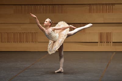 Lacey Dotti — Classical dancer, Australia