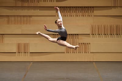Lacey Dotti — Classical dancer, Australia