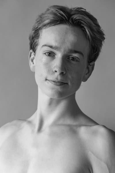 Carson Willey — Classical dancer, United States