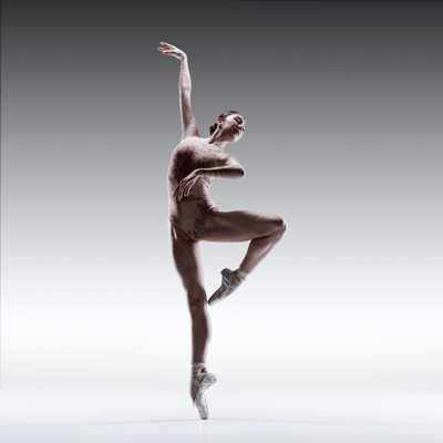 Lilli Glöckner — Classical dancer, Germany