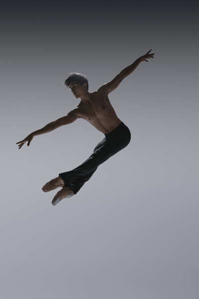 Giulio Giorgi — Classical dancer