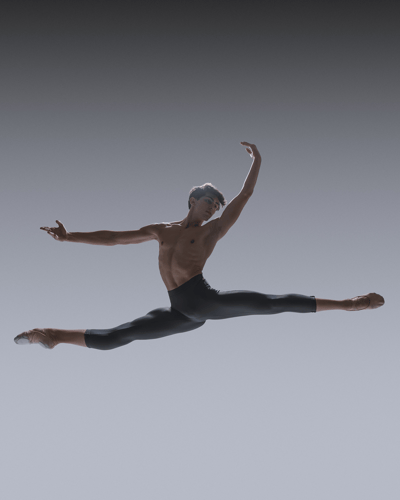 Giulio Giorgi — Classical dancer