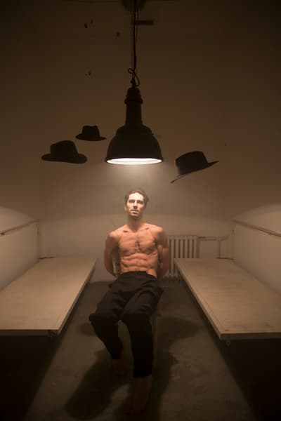 Tudor Paul Moldoveanu — Classical dancer