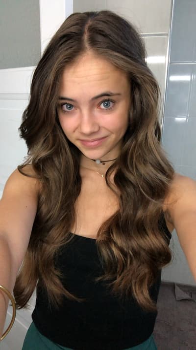 Le Dall Pénélope — Contemporary dancer, France