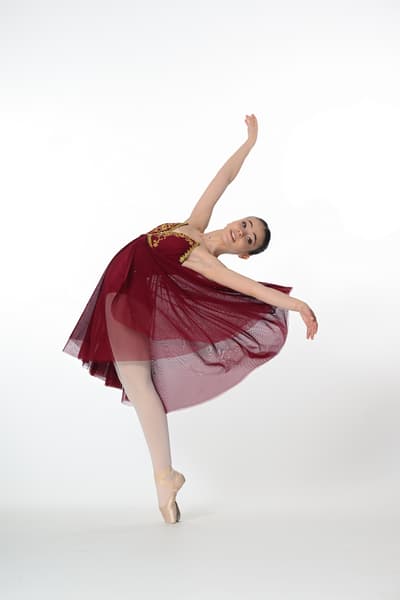 Le Dall Pénélope — Contemporary dancer, France