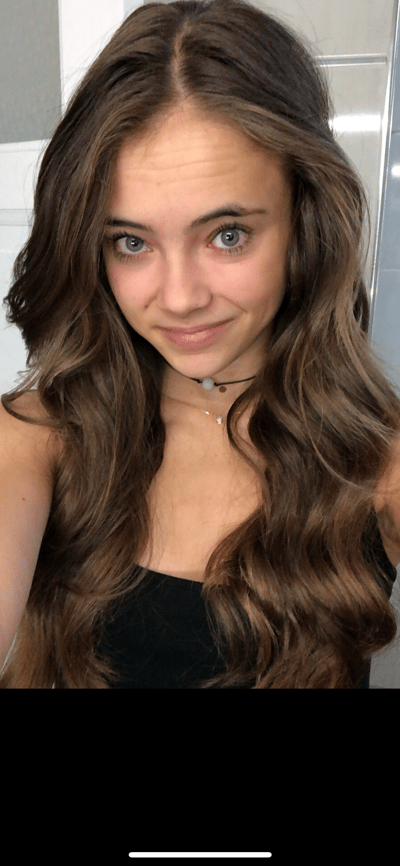 Le Dall Pénélope — Contemporary dancer, France