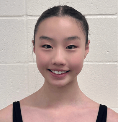 Chloe Wang Mum Jie Shao — Classical dancer, United States