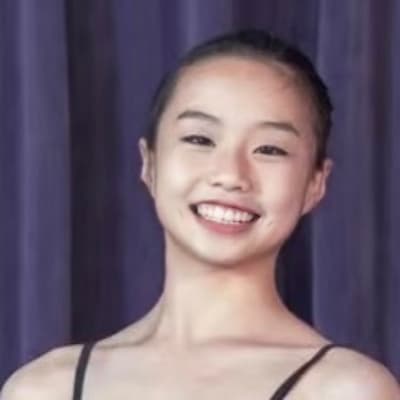 Chloe Wang Mum Jie Shao — Classical dancer, United States