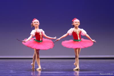 Natasha Baravik — Classical dancer, United Kingdom