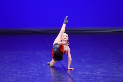 Natasha Baravik — Classical dancer, United Kingdom