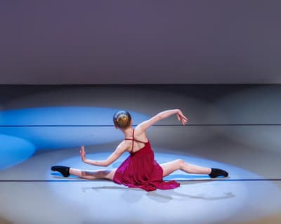Natasha Baravik — Classical dancer, United Kingdom