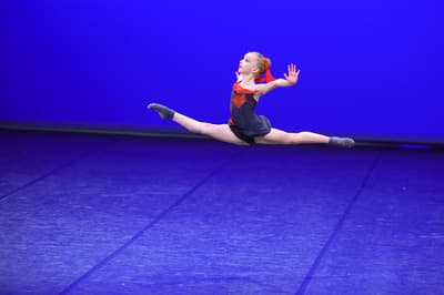 Natasha Baravik — Classical dancer, United Kingdom