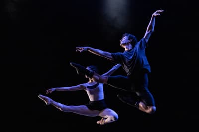Diogo Bettencourt — Classical dancer