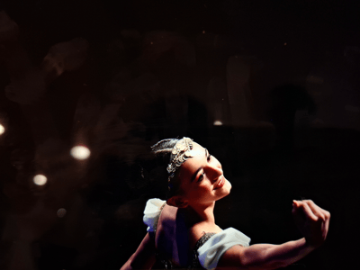 Sofija Hristovska — Classical dancer, Skopje, North Macedonia