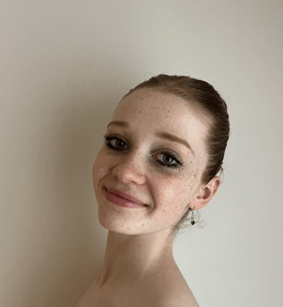 sylvie wilson — Classical dancer, Australia