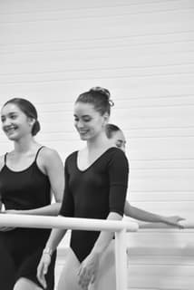 Annabella Ficorilli — Classical dancer, Paraguay