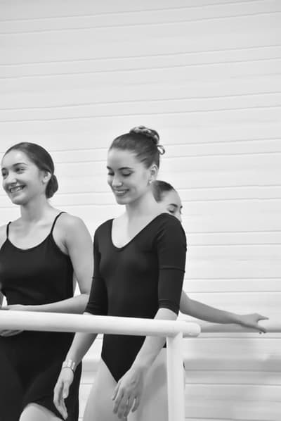 Annabella Ficorilli — Classical dancer, Paraguay