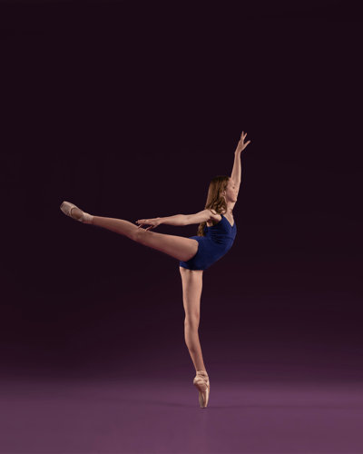 Lily Musgrave — Classical dancer, Australia