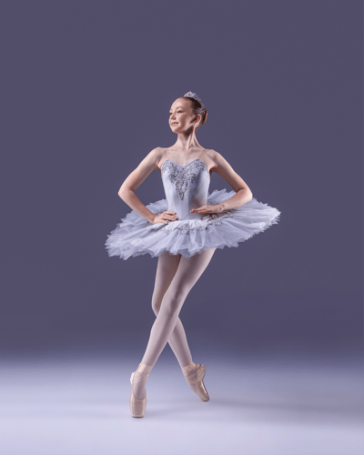 Lily Musgrave — Classical dancer, Australia