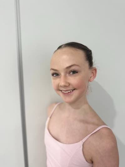 Lily Musgrave — Classical dancer, Australia