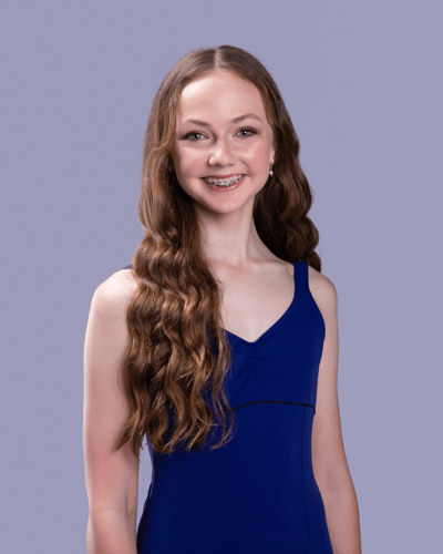 Lily Musgrave — Classical dancer, Australia