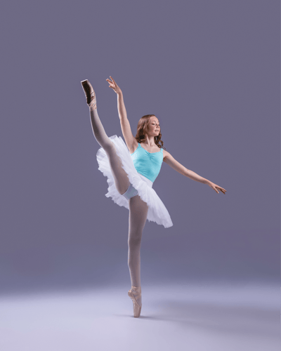 Lily Musgrave — Classical dancer, Australia