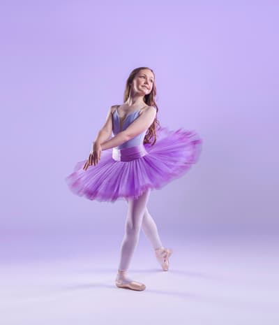 Lily Musgrave — Classical dancer, Australia