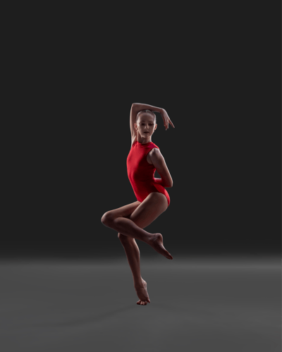 Lily Musgrave — Classical dancer, Australia