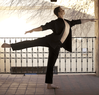 Tyler Cohen — Classical dancer, United States
