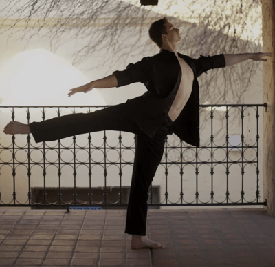 Tyler Cohen — Classical dancer, United States
